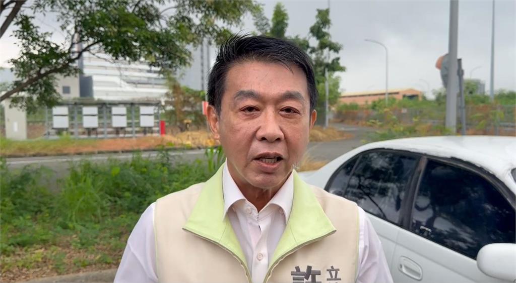 快新聞／賴政府首位部長赴中！洪申翰抵南京出席APEC「這會議」　綠委發聲了