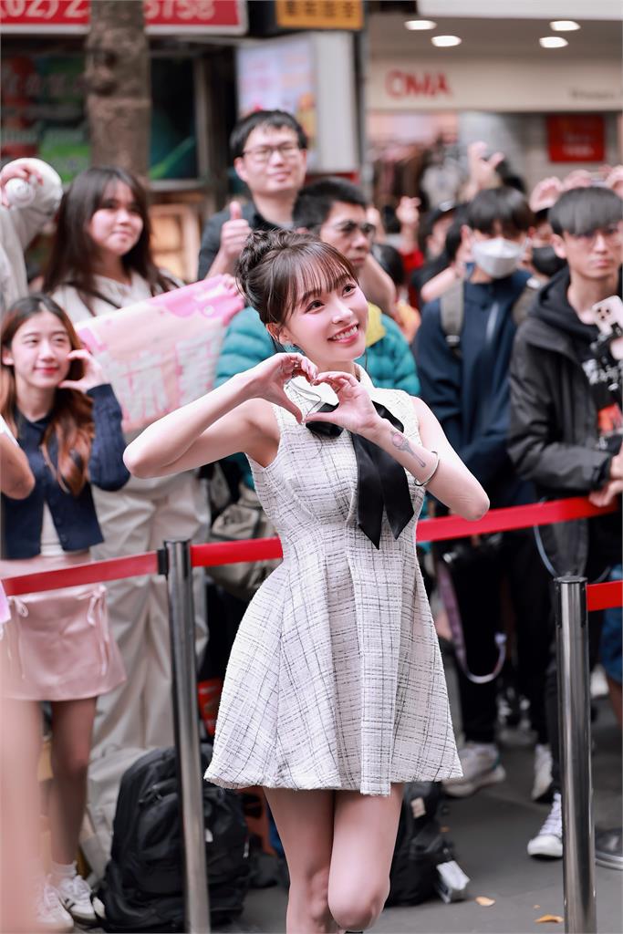 林襄登經典賽應援影片!曝上東京巨蛋為台灣應援用這款彩妝帶好運