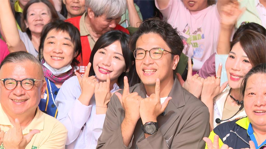 「洋流」行程爆滿　醫師建議沈伯洋要休息