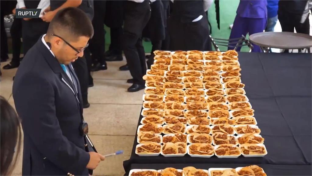 墨西哥刷新世界紀錄　一小時做出6200份玉米餅