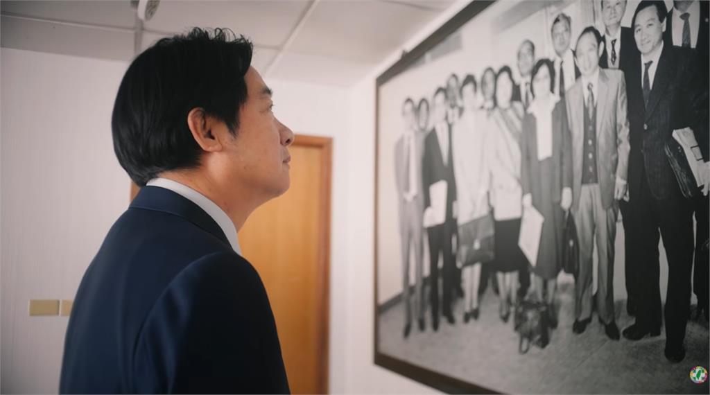 網揪民進黨世代接棒片「陳水扁0畫面」！釣本尊親回342字心聲 