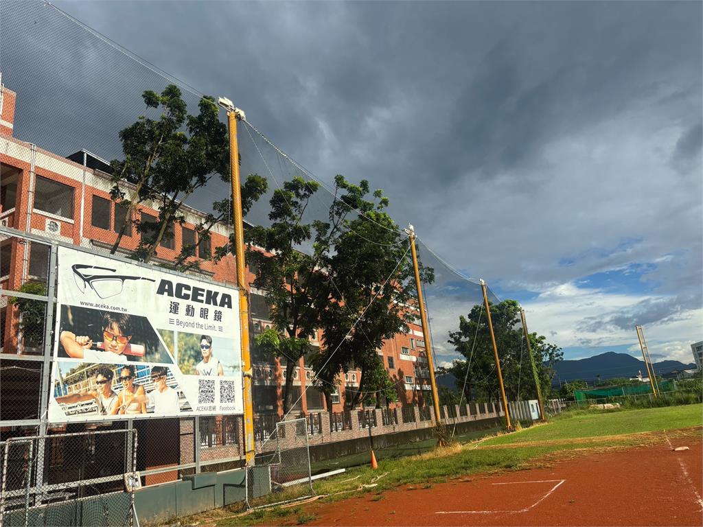 船井生醫協助嘉義棒球隊災後重建,讓孩子重拾追夢舞台