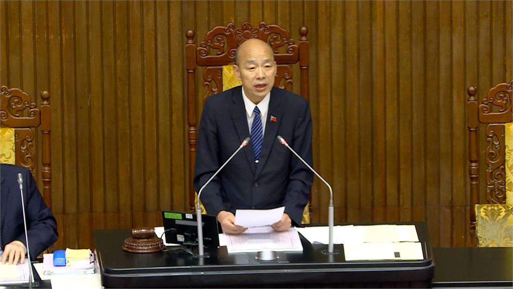 彈劾賴總統聽證會! 藍白找"老藍男" 綠營定調"不奉陪"