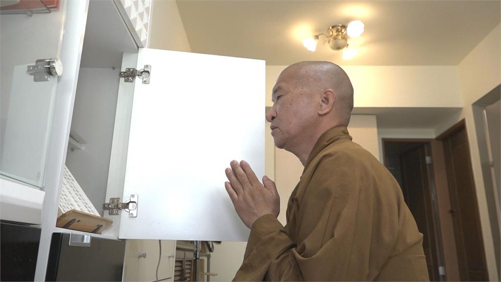 【透視新聞】大罷免人物誌7/憂統一後失宗教自由 梵因法師走出宮廟挺罷免
