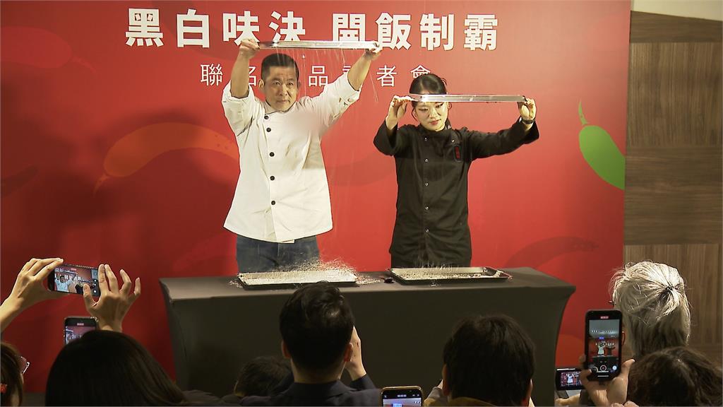 黑白大廚鄭智善來台 秀廚藝復刻「經典拔絲」 再推新菜色