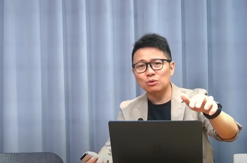 朱凱翔戰南北開嗆「低端」遭炎上!鍾年晃再爆「性騷慣犯」批:金價系胎哥