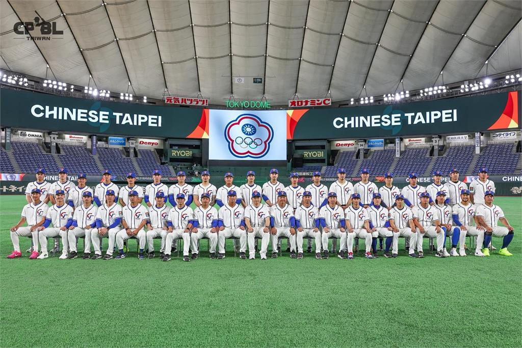 東京巨蛋現千人合唱「島嶼天光」?1幕舉動曝台灣球迷狂熱!