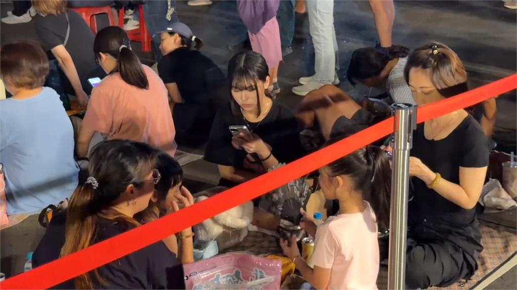挺幸妤！鍘美藝術節Day2　破萬人爭睹「青天怒斬負心漢」