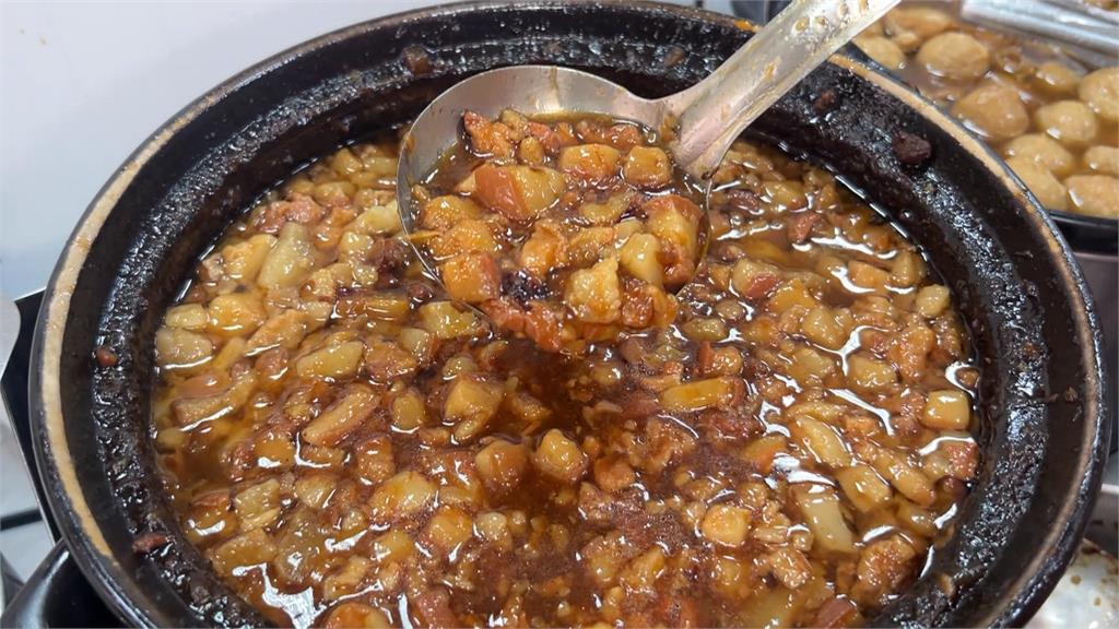 肉燥乳酪厚切生吐司　鹹香滋味傳高雄