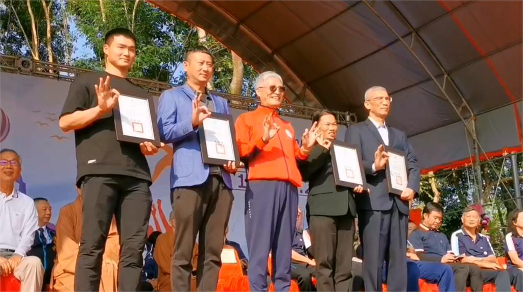 回母校參加校慶分享經驗 投手陳柏清:準備好應戰經典賽