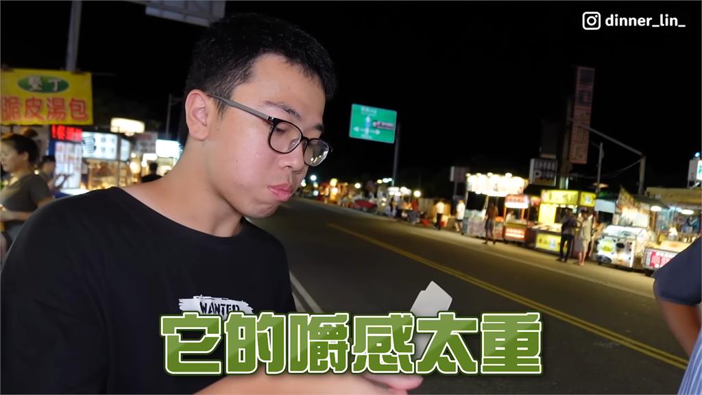 1000元可以買多少？他實測墾丁大街小吃物價　評「要吃到飽」：有一點貴