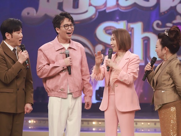 《超級冰冰Show》李翊君學生時期出道取藝名!因為「有狀況要被當作不認識」