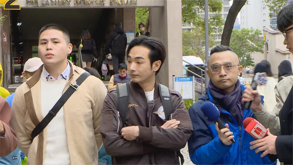 快新聞/鍾明軒被爆疑與中共合作 八炯:有利用價值的笨蛋