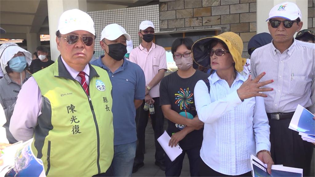 澎湖桶盤公廁故障「5間剩2間」 縣長怒嗆要裁撤澎管處