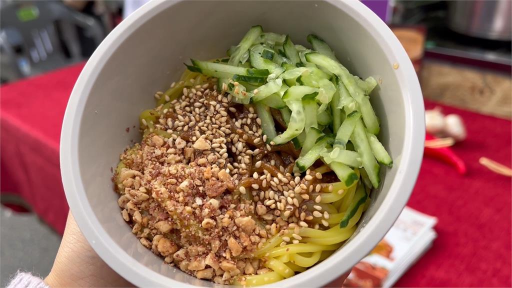台灣「這經典美味」征服韓國! 桃園連3年參加韓國龜尾拉麵慶典