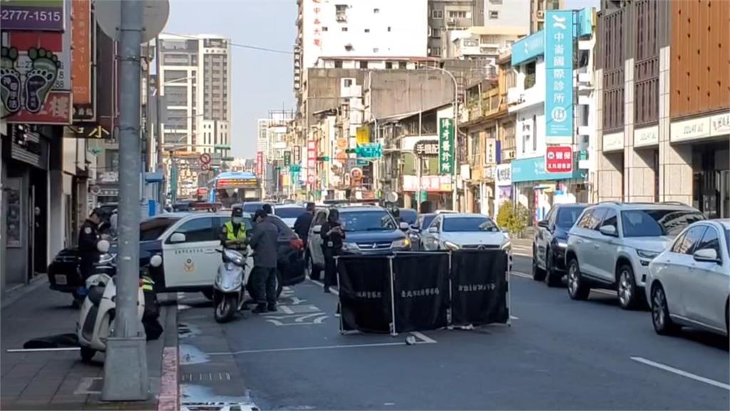 最新／涉輾斃69歲婦後逃逸　公車司機晚間20萬交保、限境海