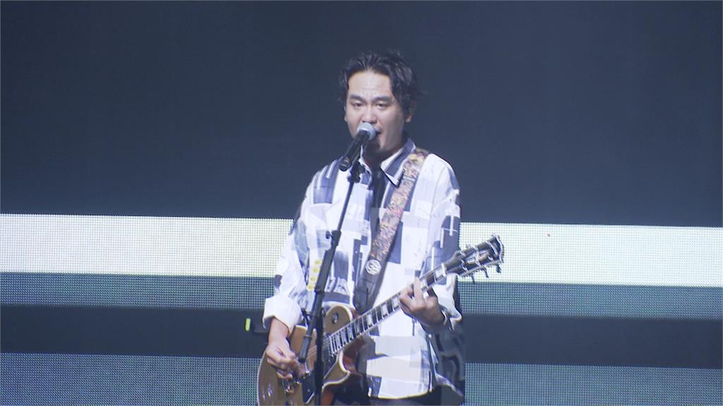 金曲樂團「滅火器」北流開唱 期盼金曲獎奪獎