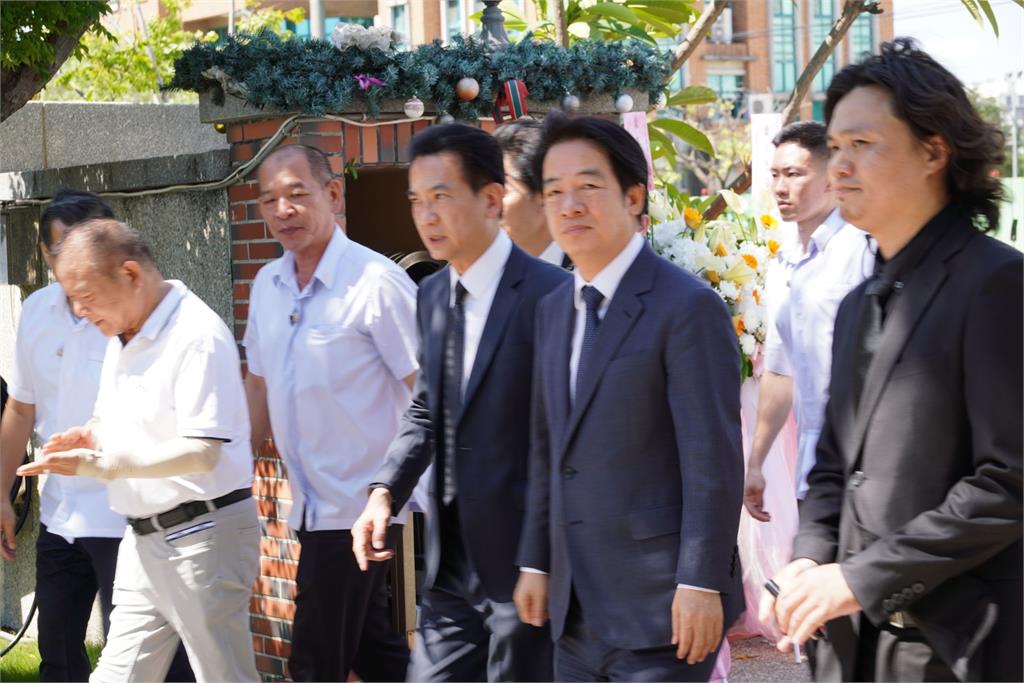 快新聞/鄭文燦疑涉貪500萬交保 賴清德親上火線回應了