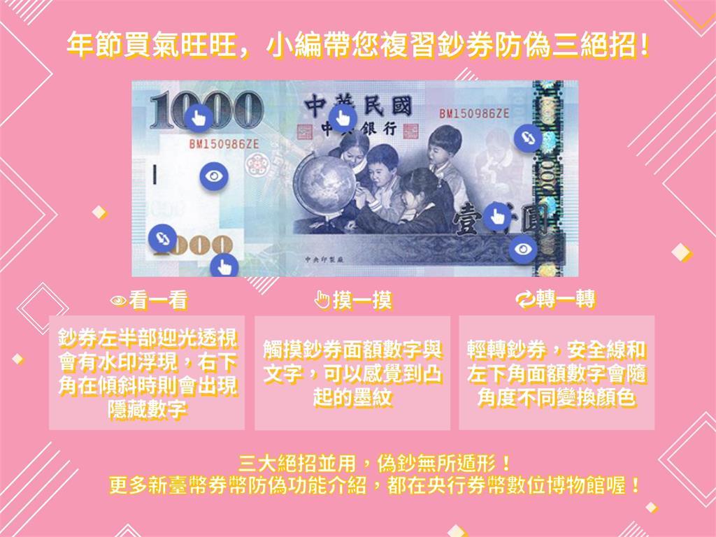 序號都一樣！「XD千元假鈔」流竄北台灣　多縣市集體爆災情