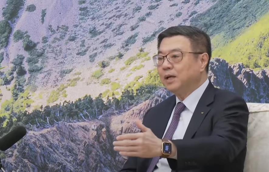 快新聞/傅崐萁喊「不會杯葛施政報告」 卓榮泰:盼立院也能善意回應人民