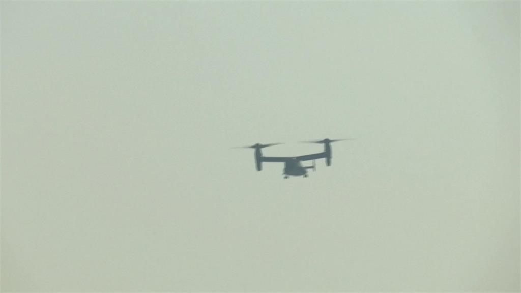 印太地區「中國威脅」升溫 美國擴建澳洲2空軍基地