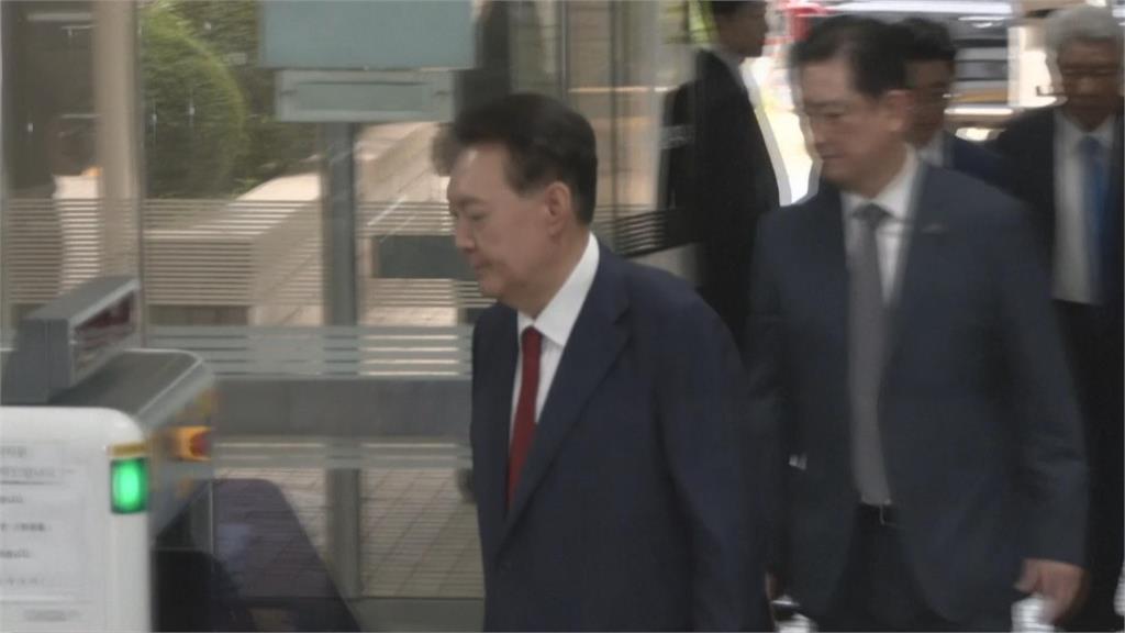 法院認有湮滅證據之虞 尹錫悅時隔4個月再度被捕