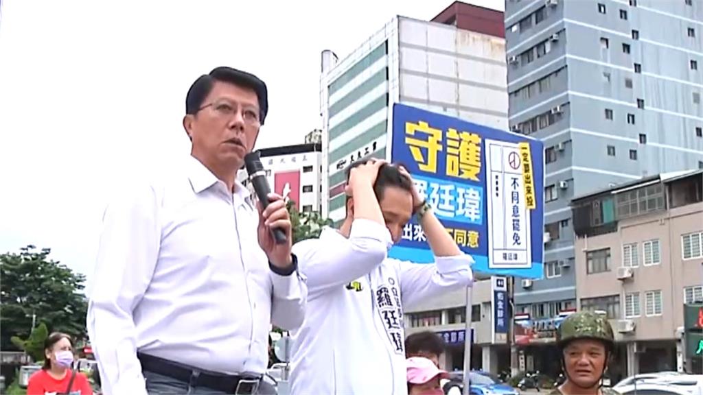 謝龍介宣稱若簽服貿「股市不只3萬點」!許美華怒轟:毫無邏輯噴垃X話