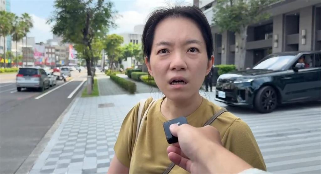 快新聞／許芊芊遭控捲入婚姻！老公氣炸揚言提告　陳幸妤喊歡迎：想釐清真相