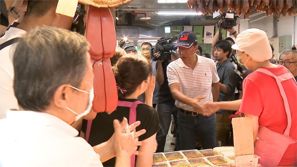 為南門中繼市場槓政府 郭台銘:數發部為何要與民爭利!建議搬到「這些地方」