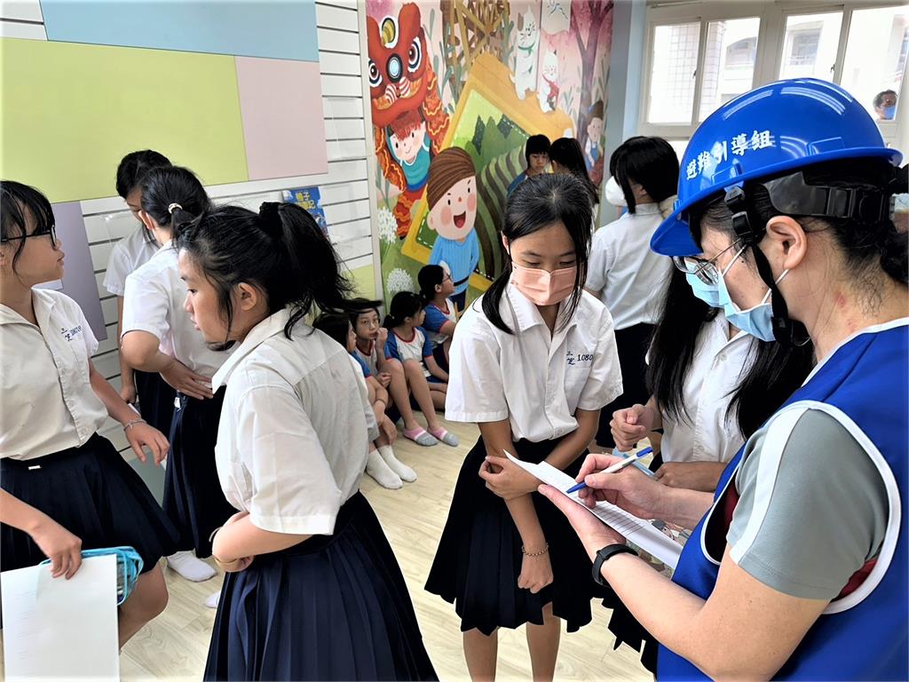 迎戰汛期及颱風季!新北啟動校園水災應變示範演練 強化防災應變