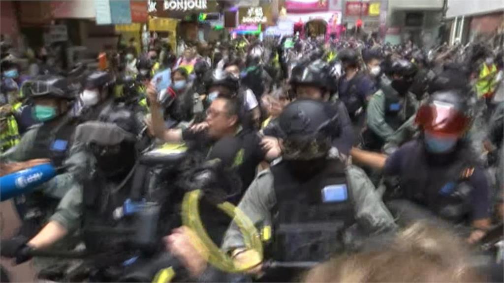 中共伸長手臂「跨境鎮壓」！　帶給台灣何種警示