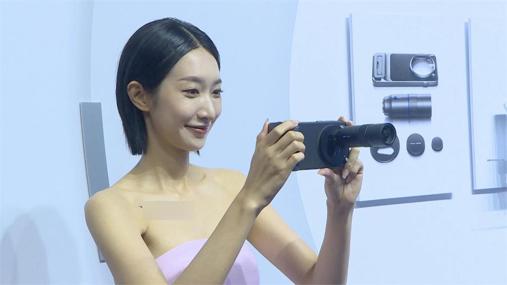 手機品牌與蔡司推新機 搭普發汰舊換新最高折萬元