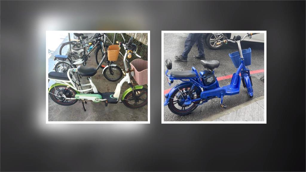 為了兒子心願! 賊偷腳踏車「變色」裝沒事