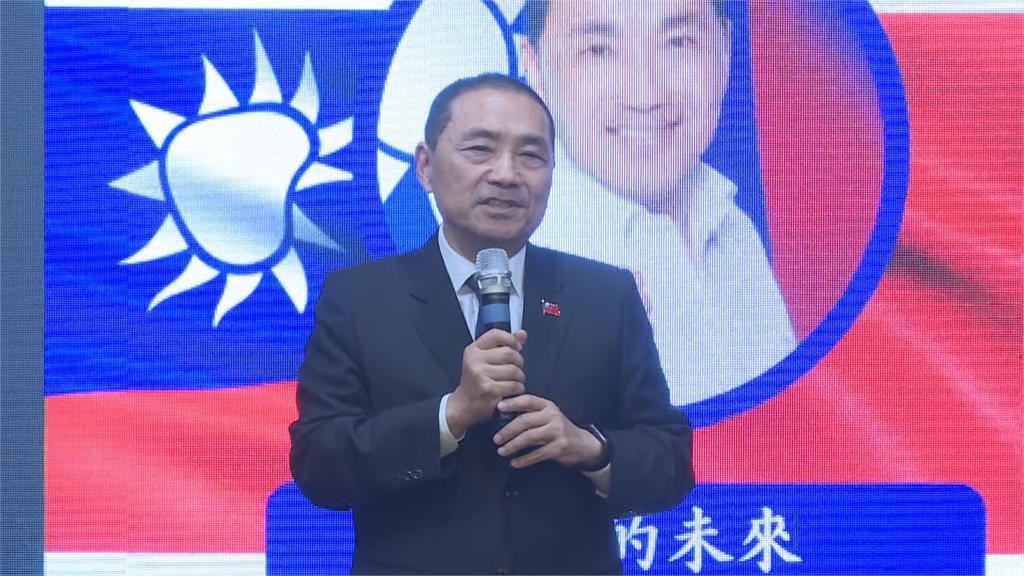 侯馬里蘭州僑宴 AIT主席致詞:台美堅若磐石