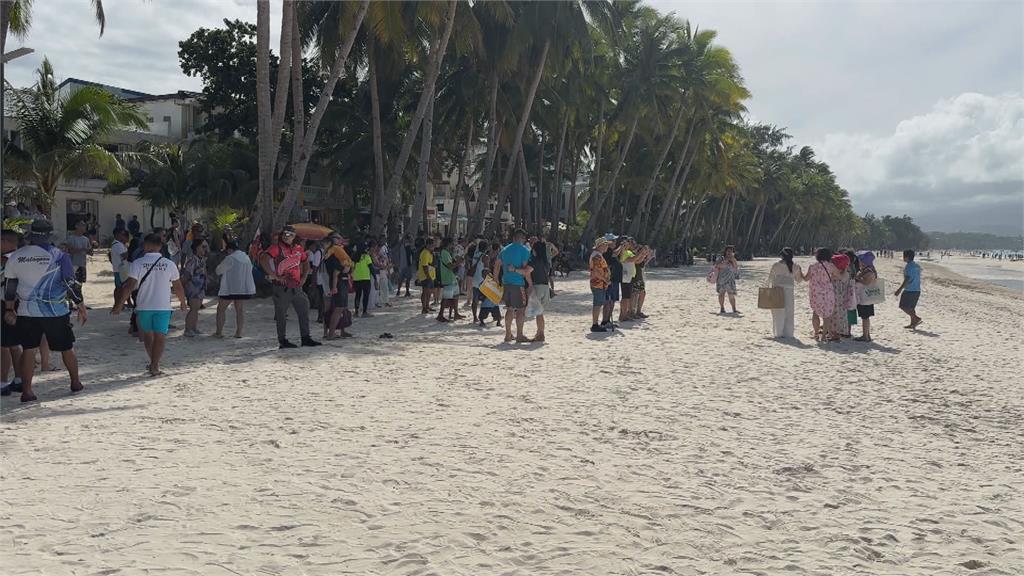 菲律賓皇家航空停航台北直飛長灘島　業者：損失２、３百萬