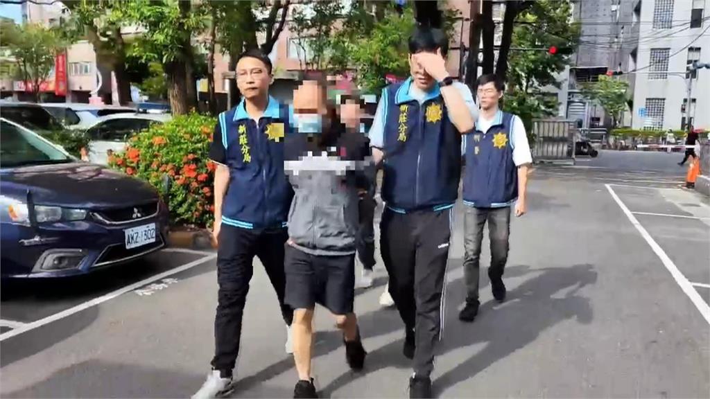 詐欺車手民宅「擁槍自重」 警攻堅驚見5把手槍、3顆手榴彈