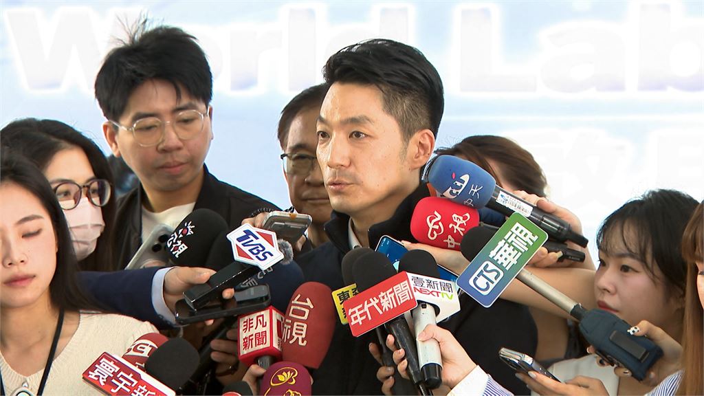 蔣萬安拿3年前松機遷建回函　陳世凱打臉"根本沒配套"