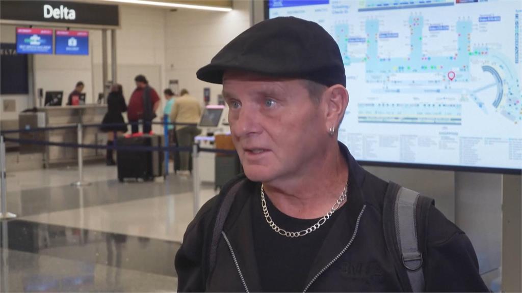 美國政府停擺史上最久! 全美40座機場砍10%航班