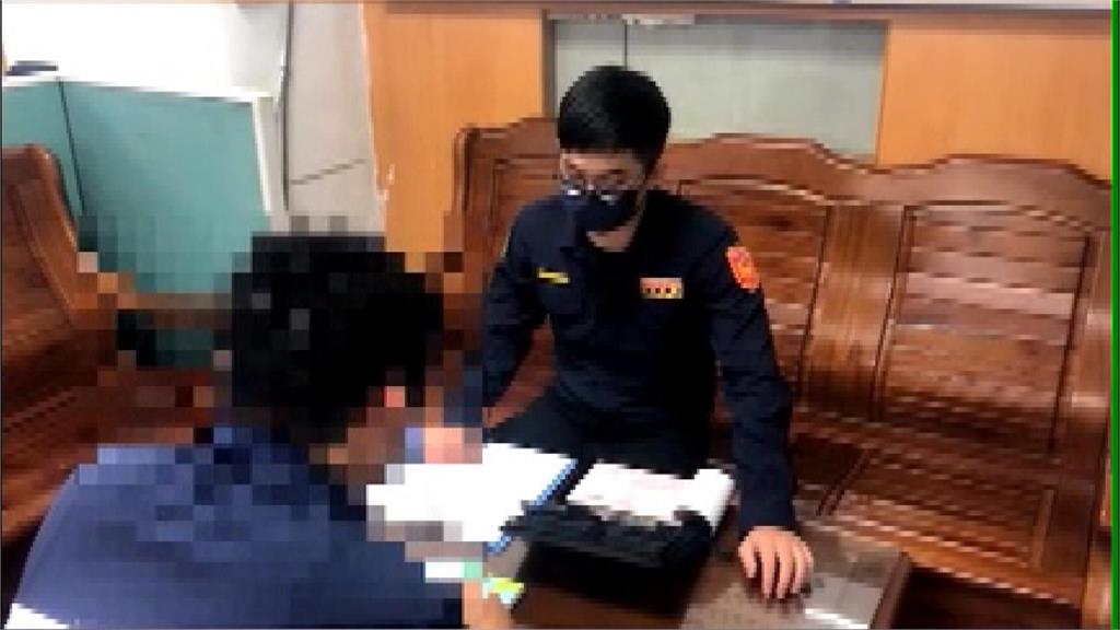 無照男開註銷牌照車拒檢　逆向闖紅燈逃亡挨罰5萬5
