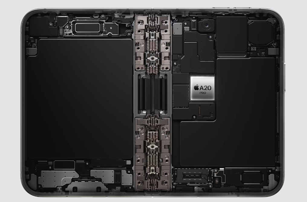 快新聞／蘋果首款摺疊機iPhone Duo登場！台灣首波上市「這天起」開放預購