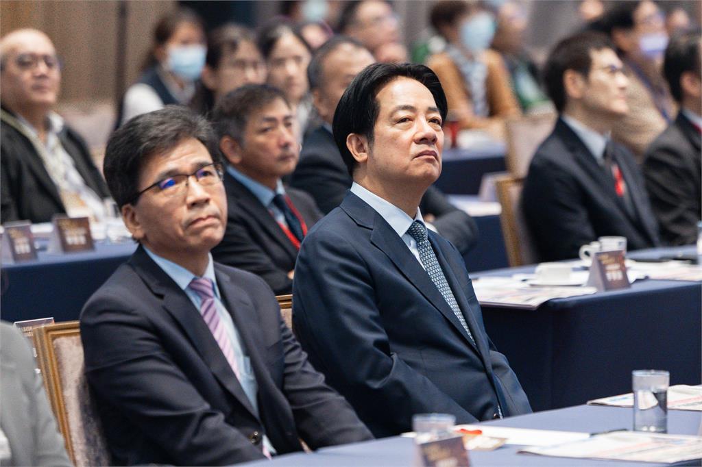 快新聞/台灣經濟成長驚人!股市排名全球第8 賴清德喊話「把錢留下」