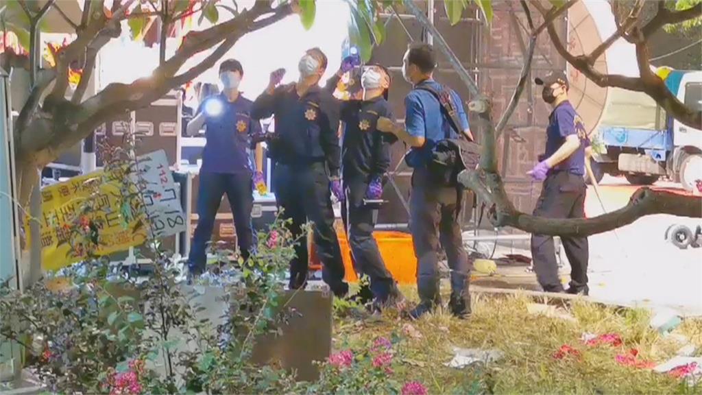 快新聞／嘉義市廟會爆炸釀28傷「7人住院」　最小年紀僅2歲