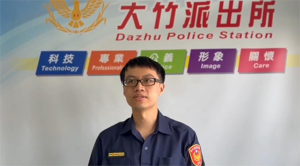 最悲情庇護島!彰南路庇護島迎第十撞 反光桿包圍也無效