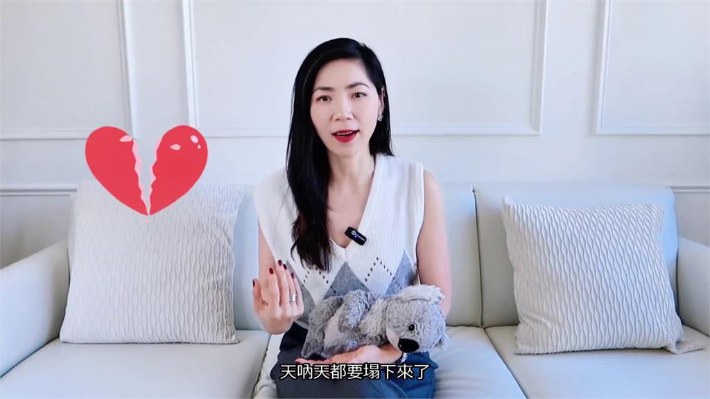 不再做醫美!輕熟女自曝曾玻尿酸打過量 「差點毀容」崩喊:天要塌下來了
