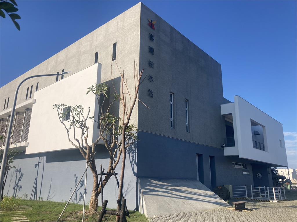 快新聞／好安心！台南水利建設獲國家卓越建設獎　黃偉哲讚：治水只有更好