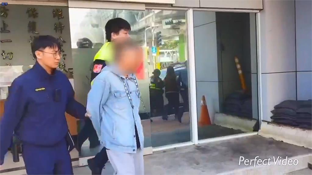 快新聞/中和少年4萬多元「欠過年」 19歲前女友攜男友「砍祖孫三代」討債