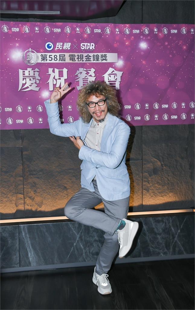 《唱頌台灣》成金鐘遺珠之憾!朱頭皮預告「將有大驚喜」:敬請期待