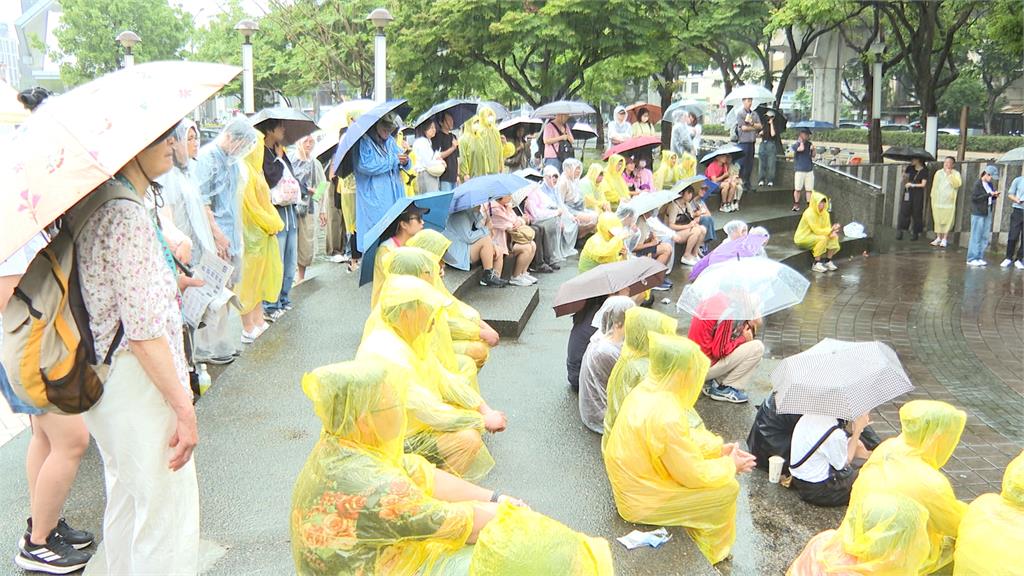 喊「保護大安區」拚補選? 苗博雅:是不忍鄉親被羅智強刁難