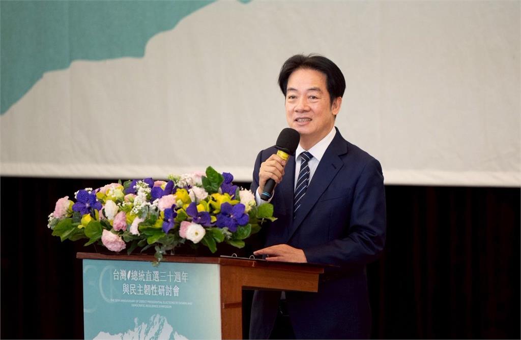 快新聞／中國國台辦氣炸！批賴清德「主權獨立」說　沈伯洋重磅回應