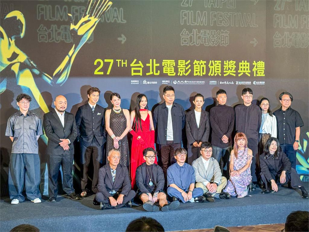 世新校友台北電影獎再創輝煌 三部傑作展現影視人才培育實力